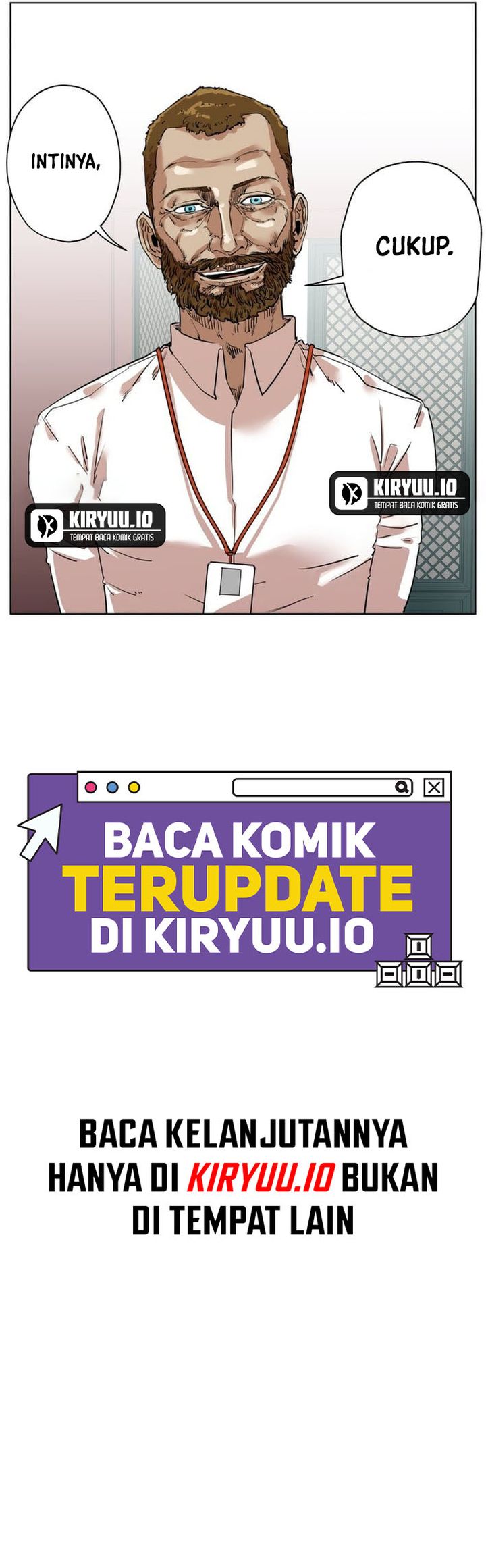 Seoul Ghost Story Civil Complaints Department chapter 5