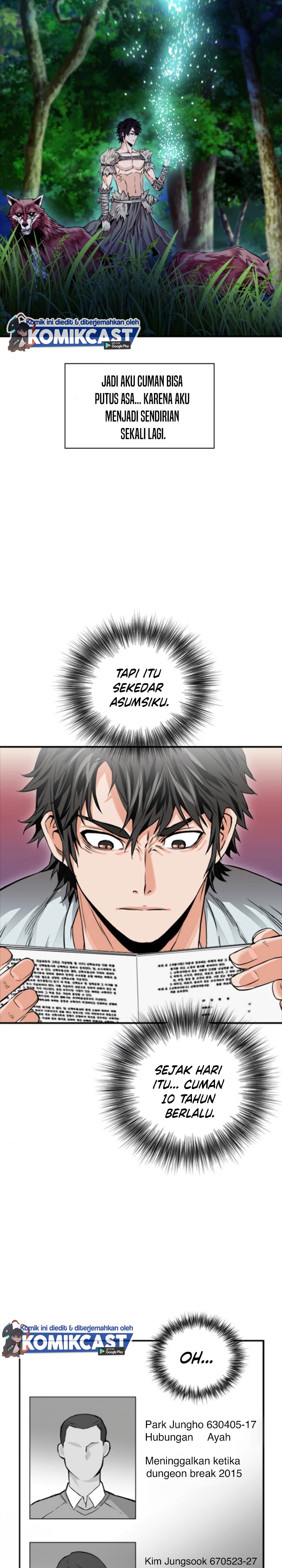 Seoul Station Druid chapter 5