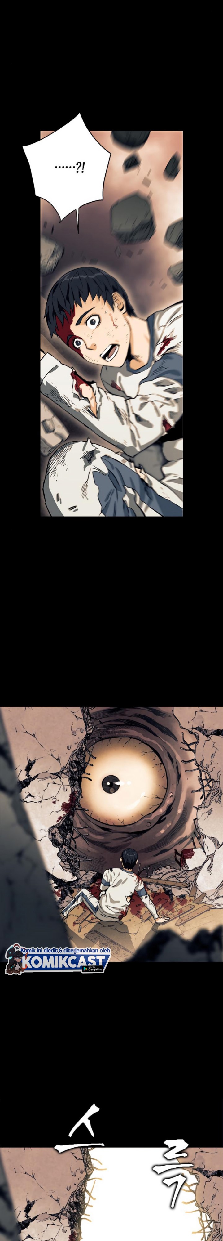 Seoul Station Druid chapter 8