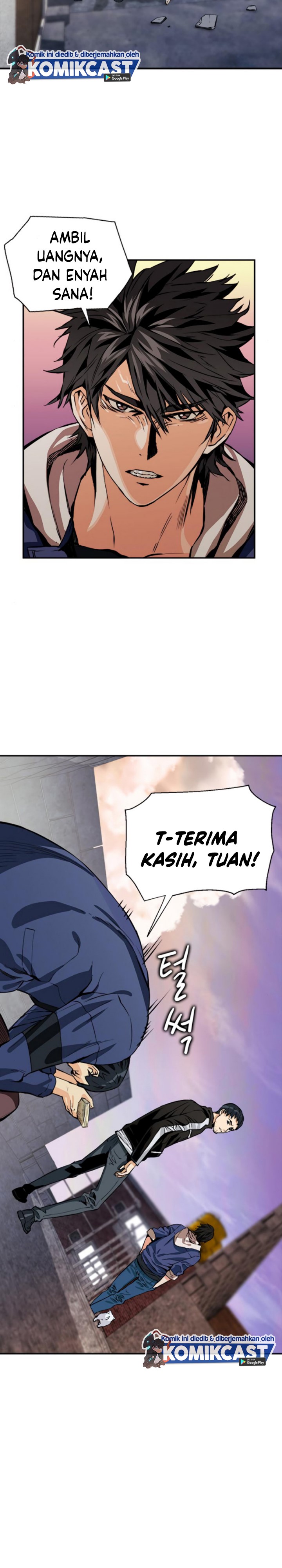 Seoul Station Druid chapter 8