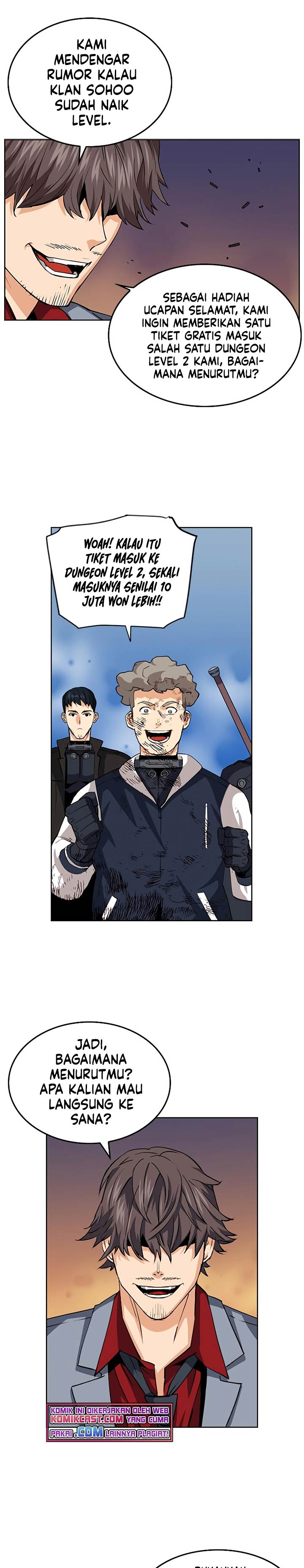 Seoul Station Druid chapter 24