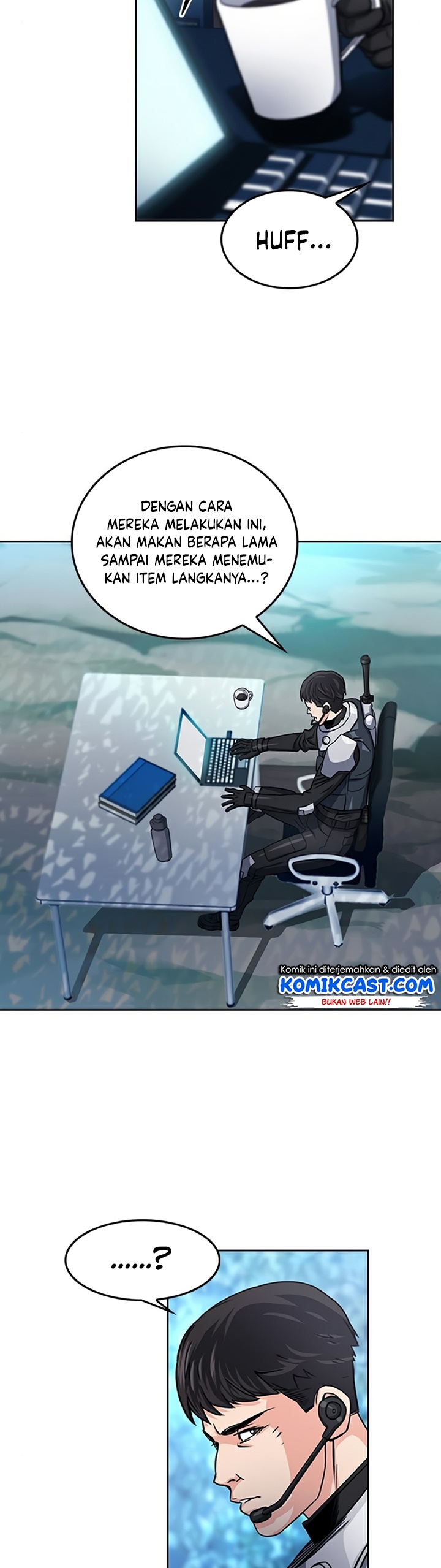 Seoul Station Druid chapter 47