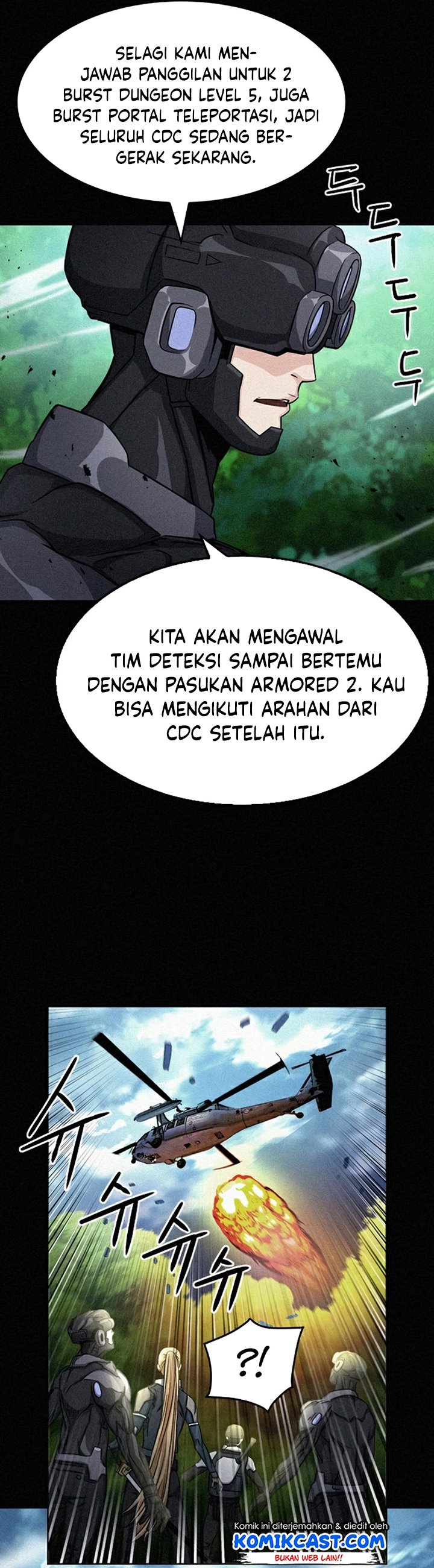 Seoul Station Druid chapter 47