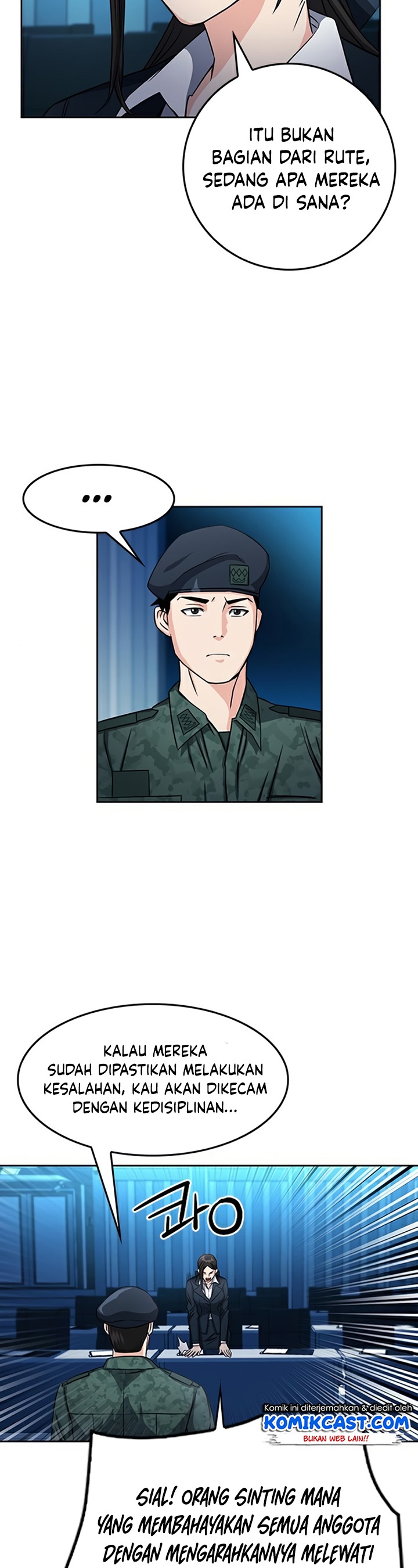 Seoul Station Druid chapter 47