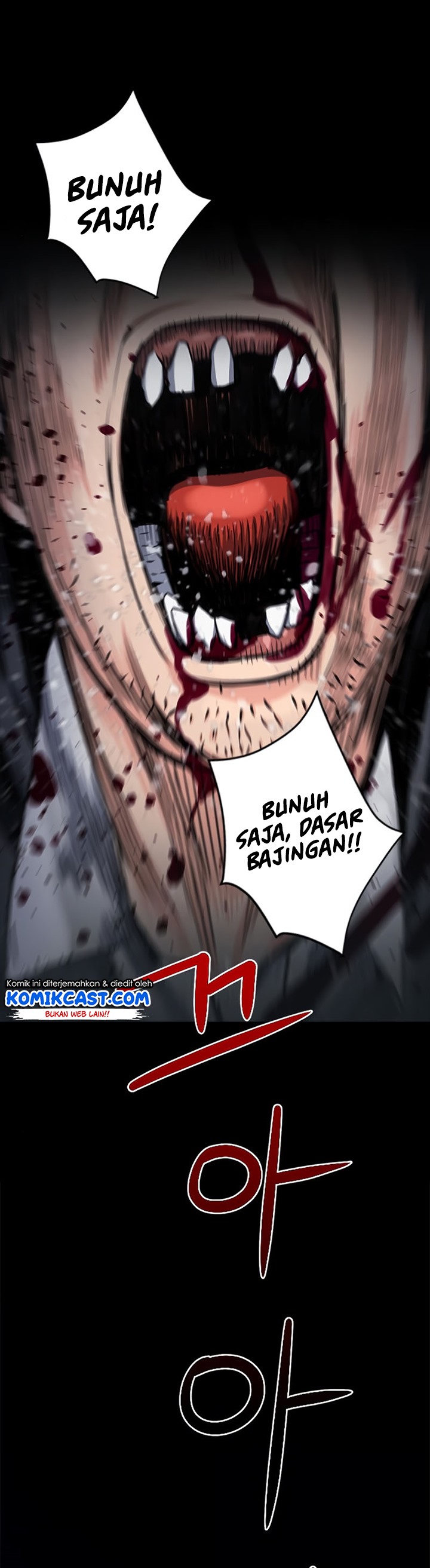 Seoul Station Druid chapter 52