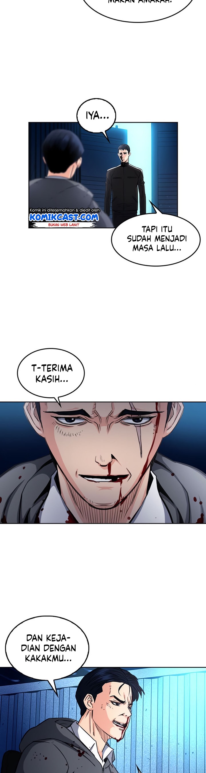 Seoul Station Druid chapter 52