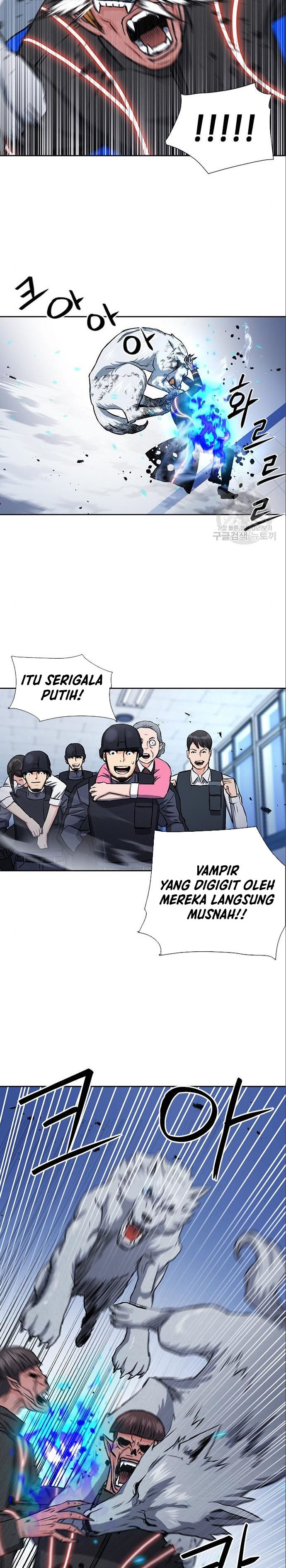 Seoul Station Druid chapter 90