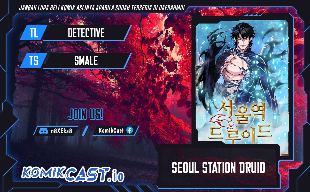 Seoul Station Druid chapter 95