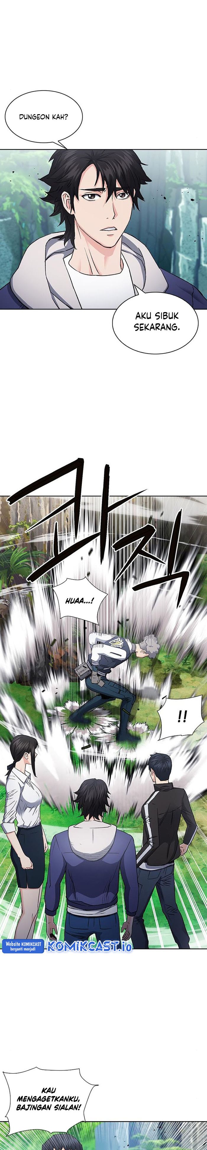 Seoul Station Druid chapter 95