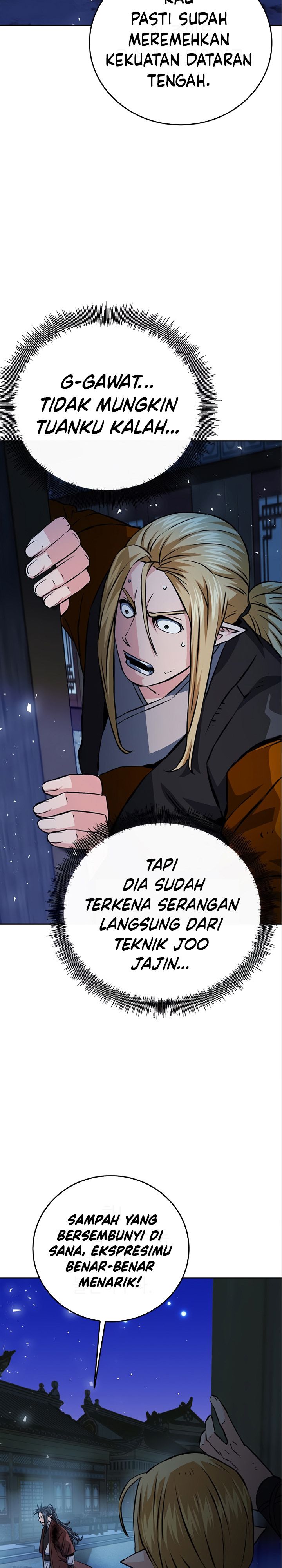 Seoul Station Druid chapter 120