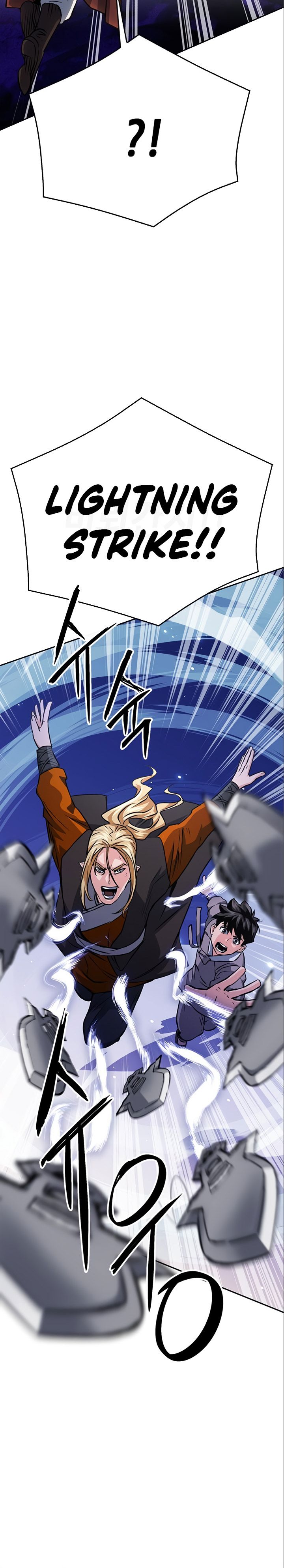 Seoul Station Druid chapter 120