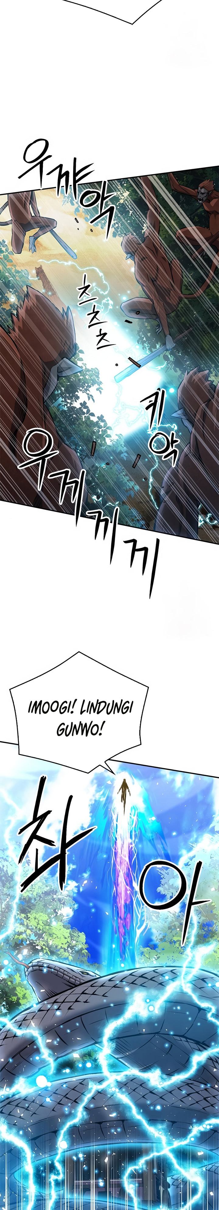 Seoul Station Druid chapter 121