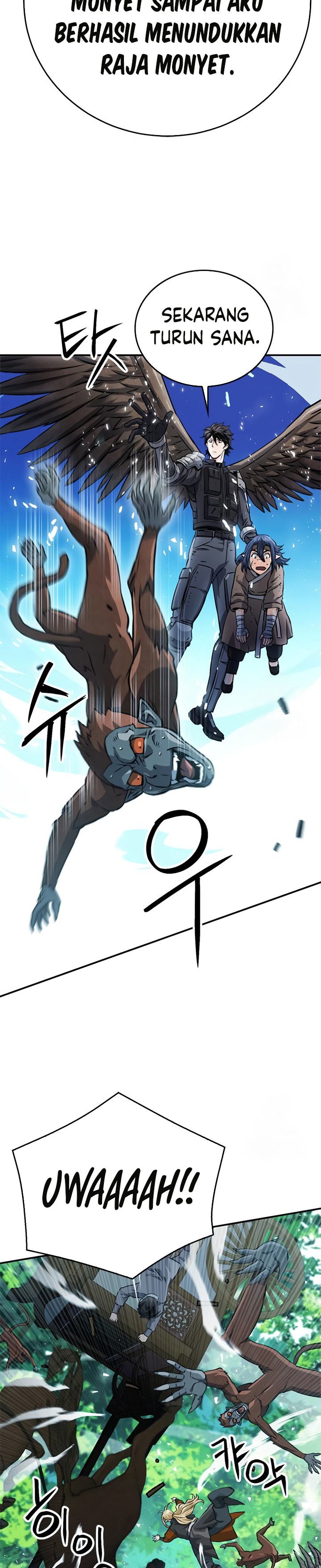 Seoul Station Druid chapter 121