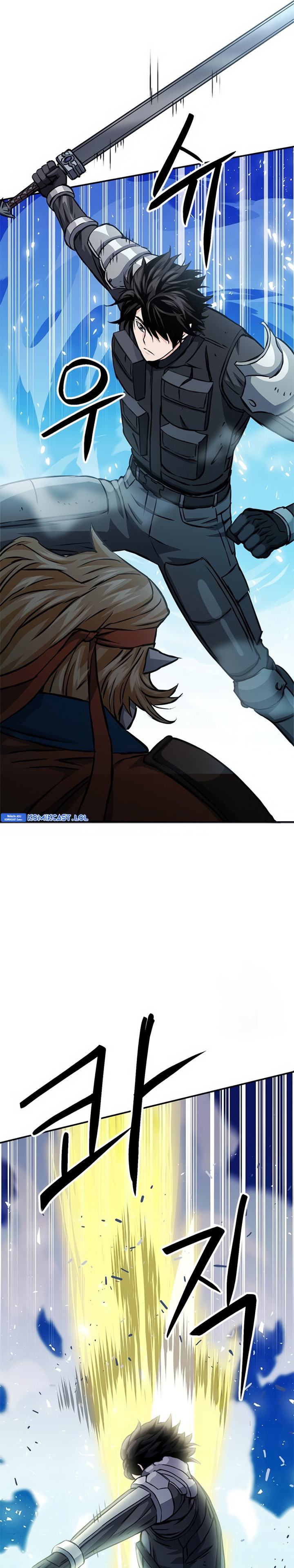 Seoul Station Druid chapter 121