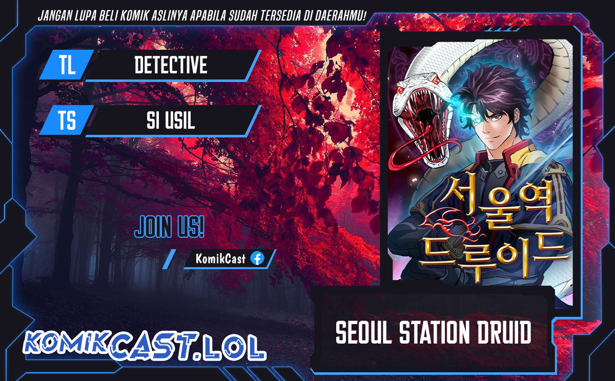 Seoul Station Druid chapter 130