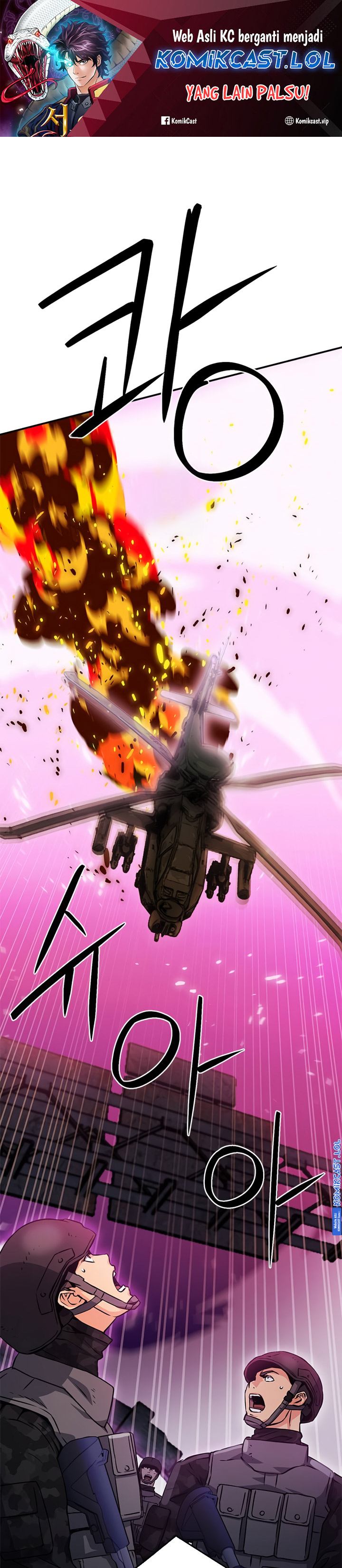 Seoul Station Druid chapter 130