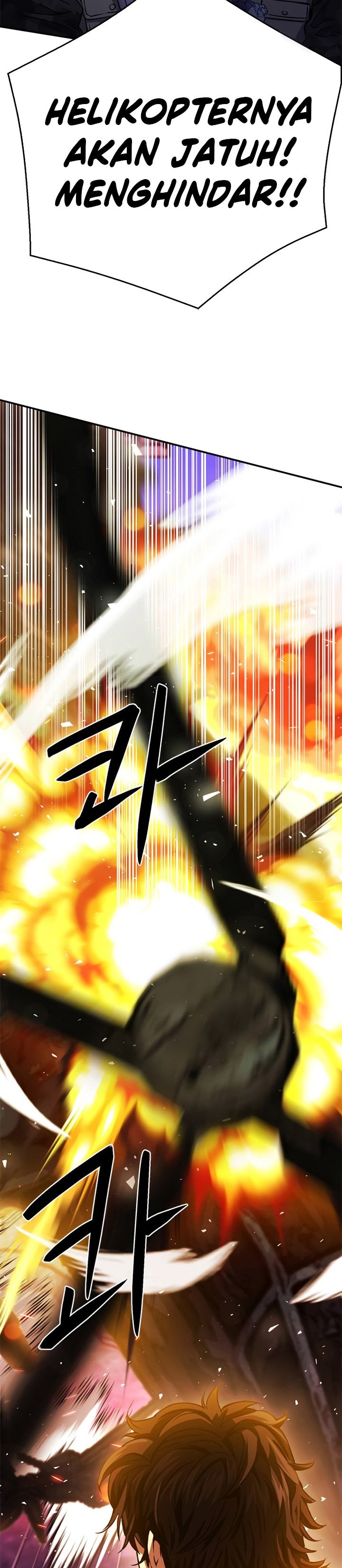 Seoul Station Druid chapter 130