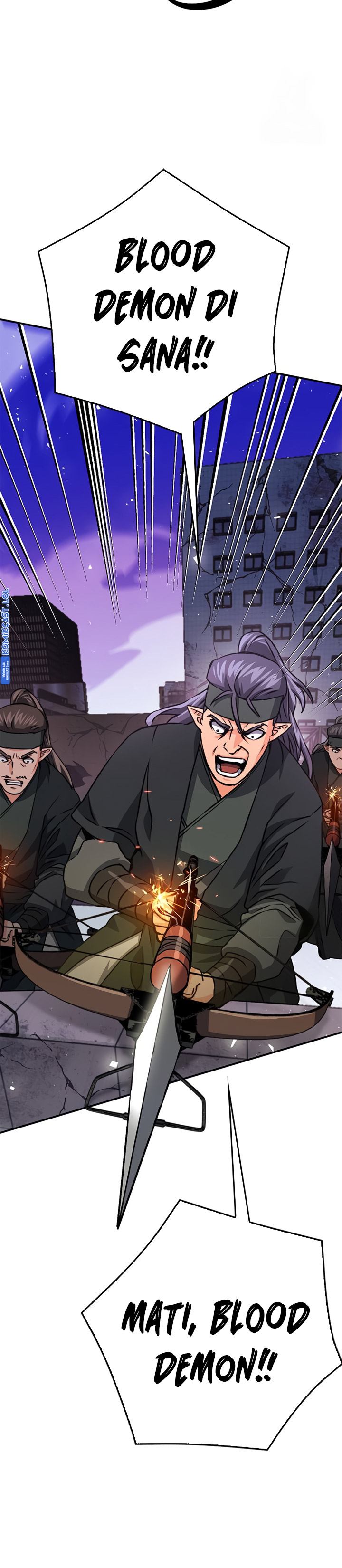 Seoul Station Druid chapter 130