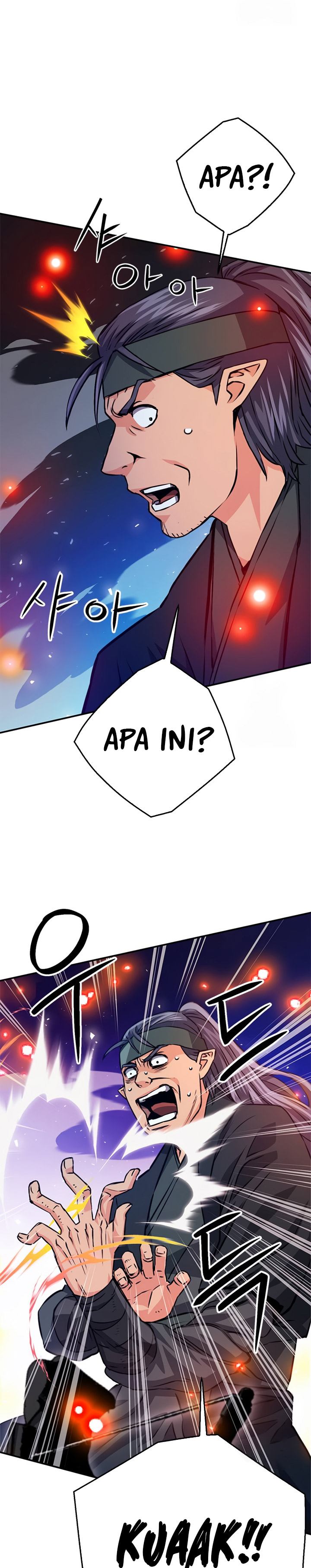 Seoul Station Druid chapter 130