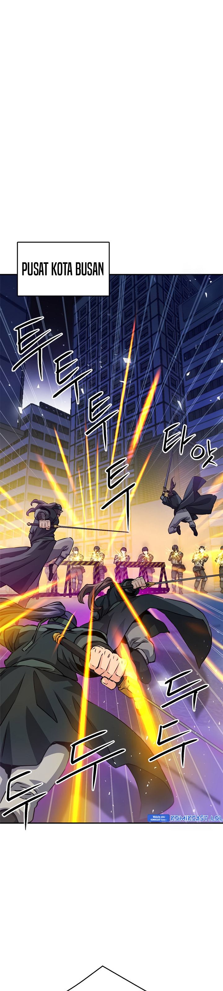 Seoul Station Druid chapter 130