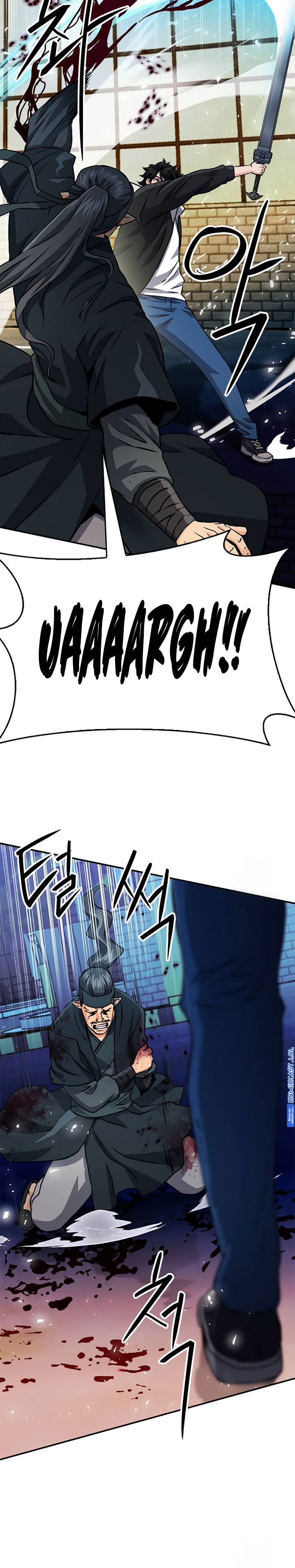 Seoul Station Druid chapter 130