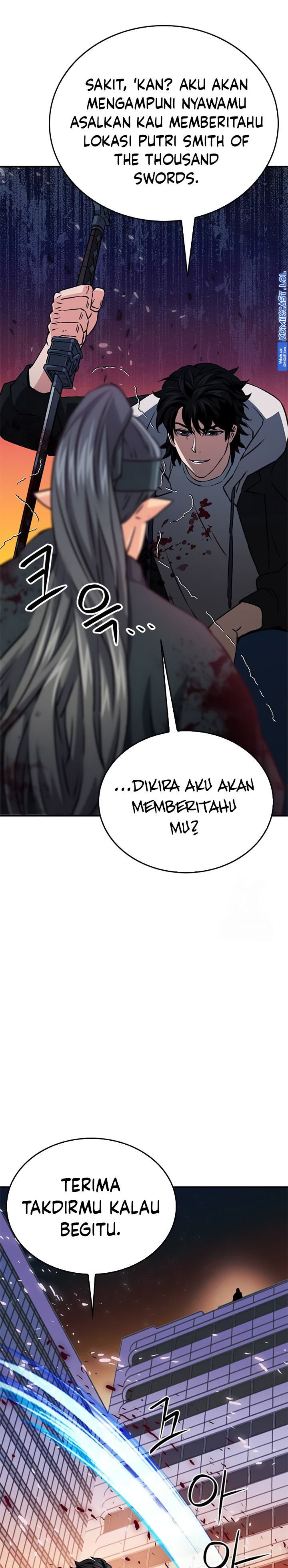 Seoul Station Druid chapter 130