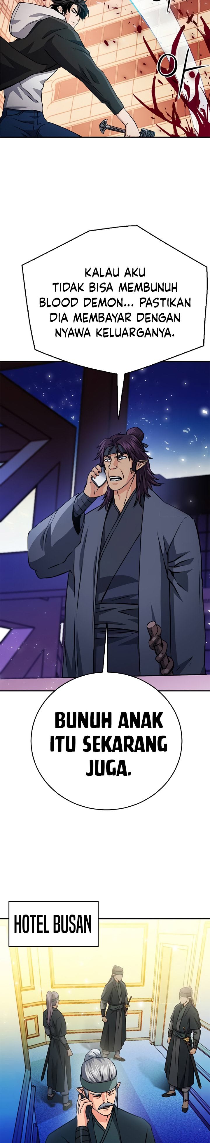Seoul Station Druid chapter 130