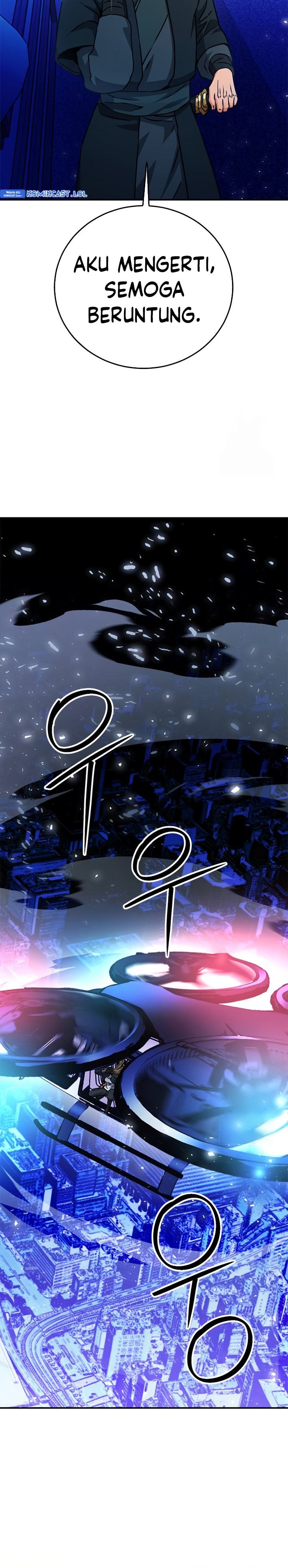 Seoul Station Druid chapter 130
