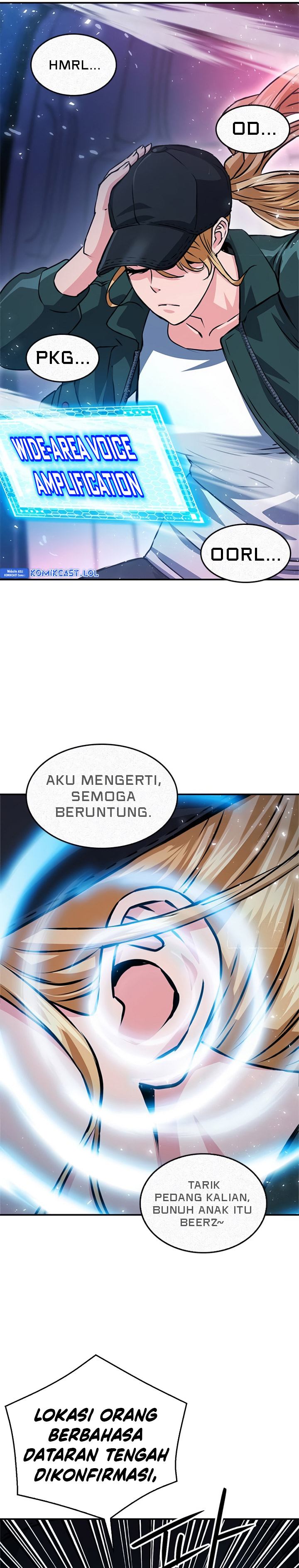 Seoul Station Druid chapter 130