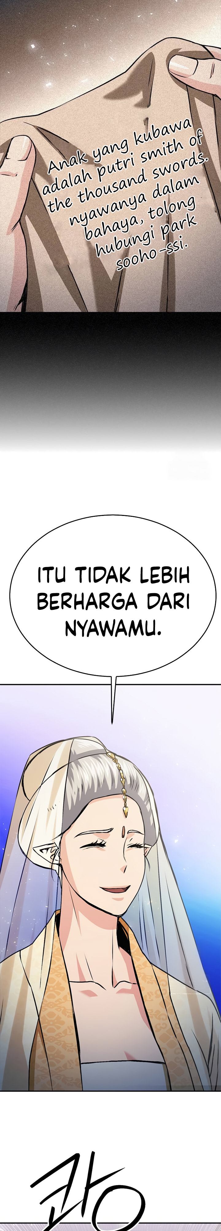 Seoul Station Druid chapter 130