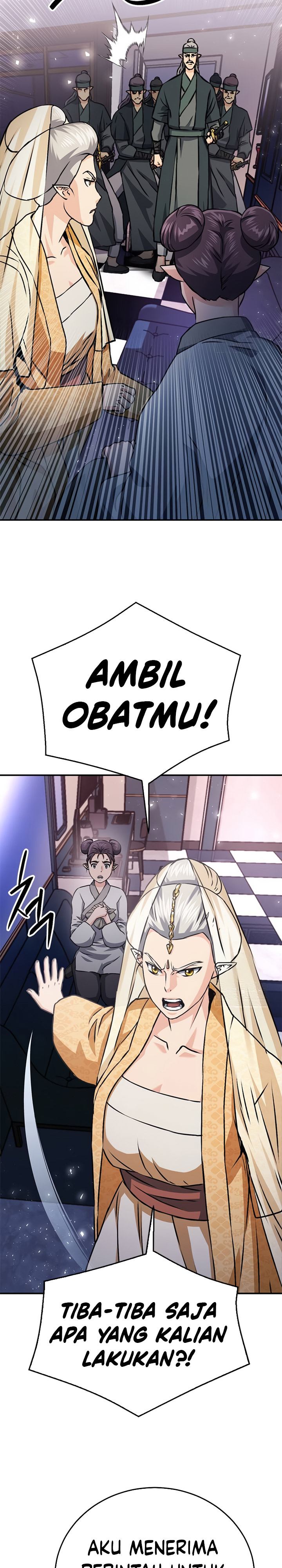 Seoul Station Druid chapter 130