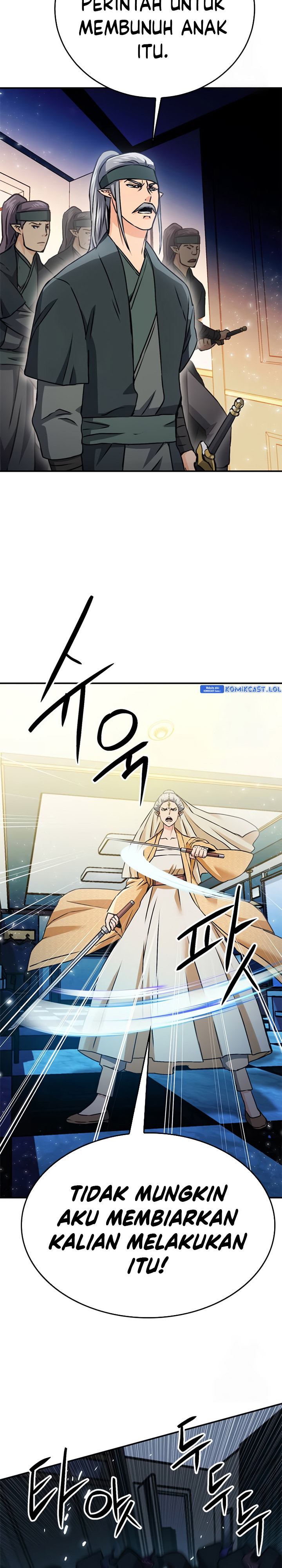 Seoul Station Druid chapter 130