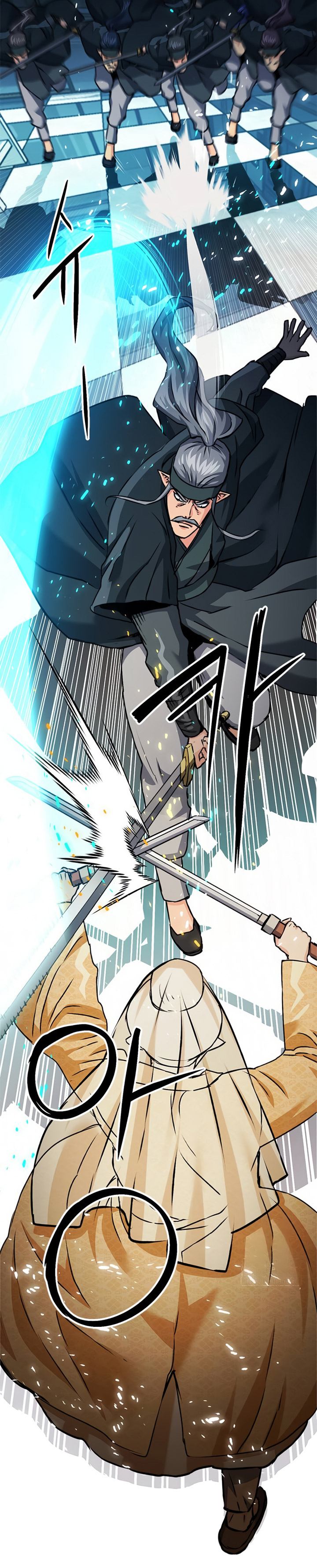 Seoul Station Druid chapter 130
