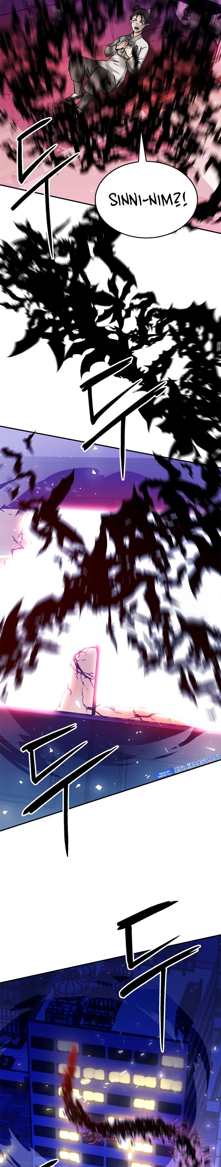 Seoul Station Druid chapter 130