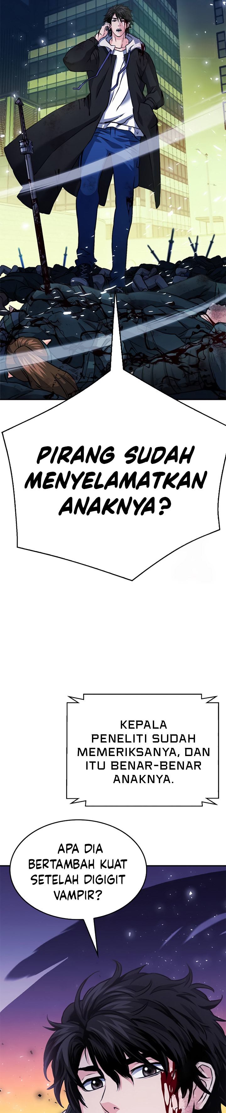 Seoul Station Druid chapter 130
