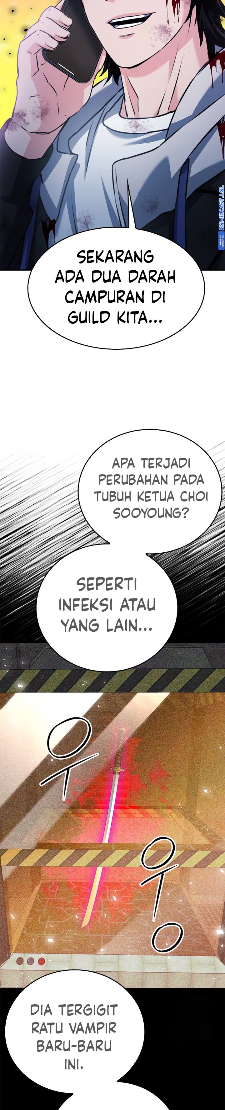 Seoul Station Druid chapter 130