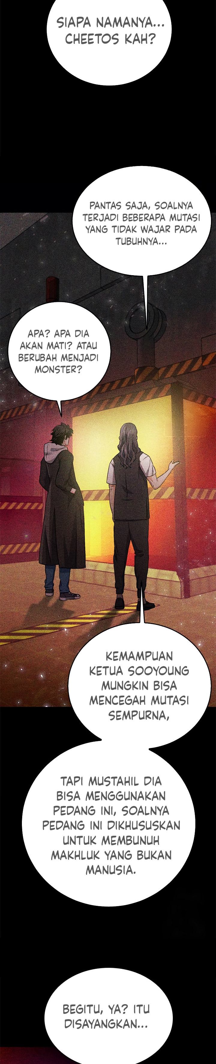 Seoul Station Druid chapter 130