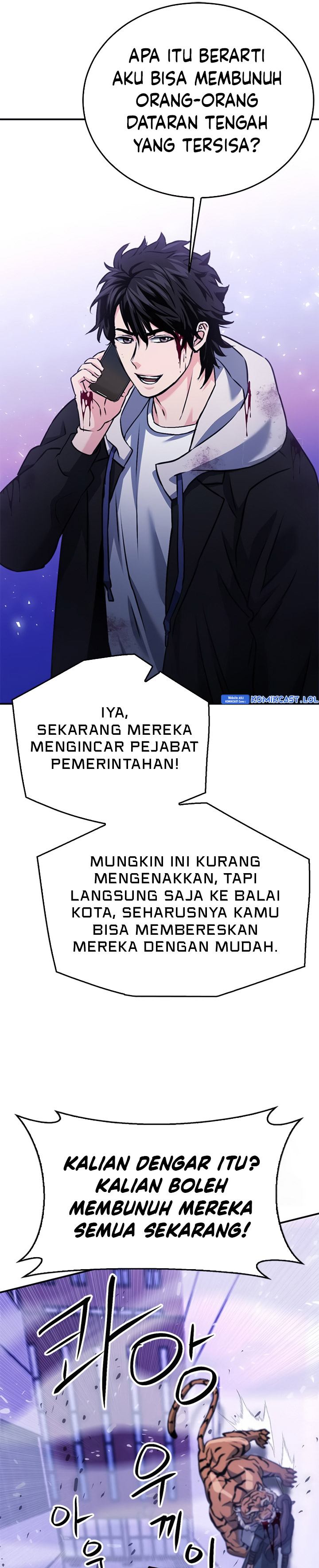 Seoul Station Druid chapter 130