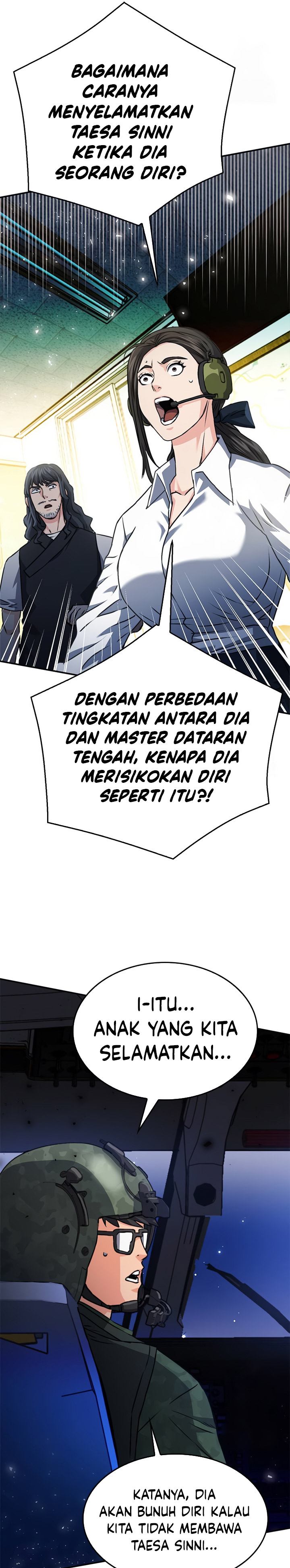 Seoul Station Druid chapter 130