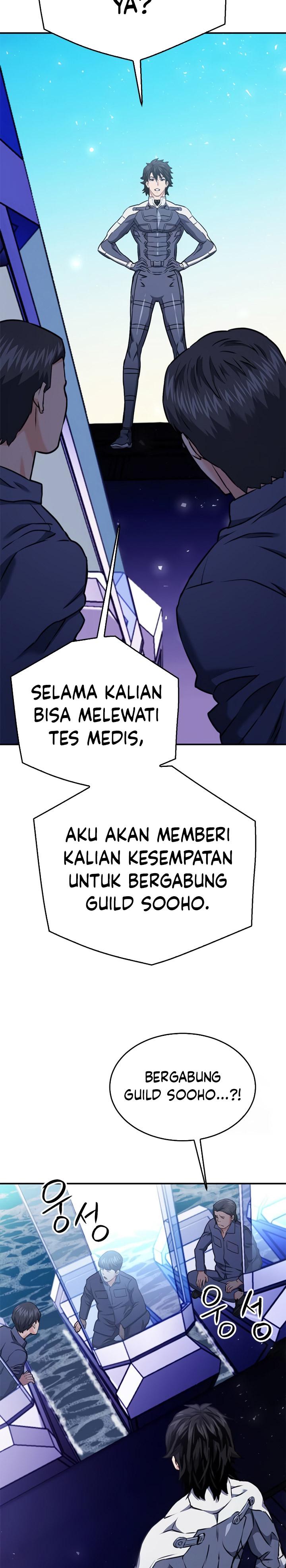 Seoul Station Druid chapter 133