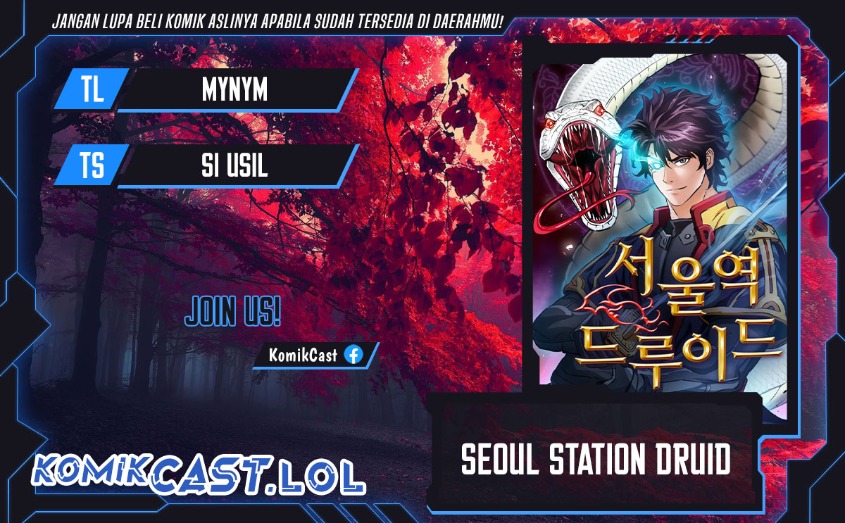 Seoul Station Druid chapter 139