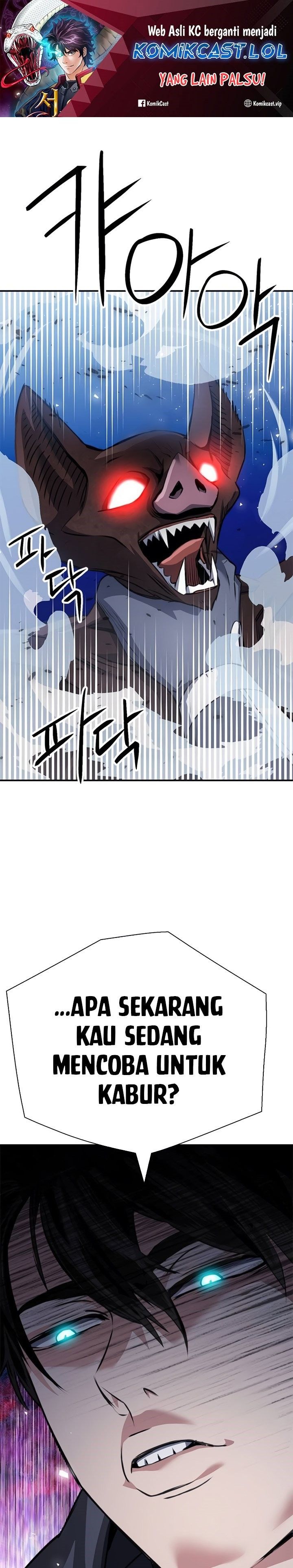 Seoul Station Druid chapter 139