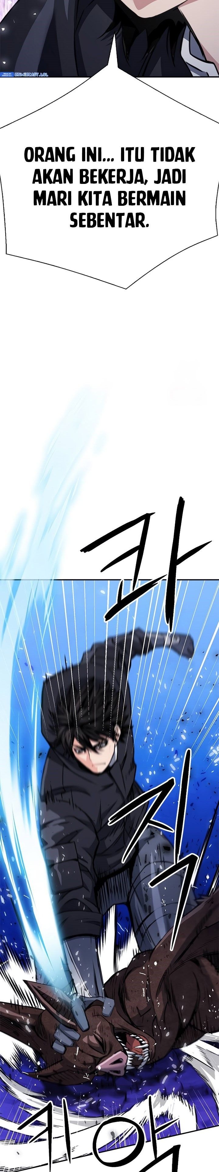 Seoul Station Druid chapter 139