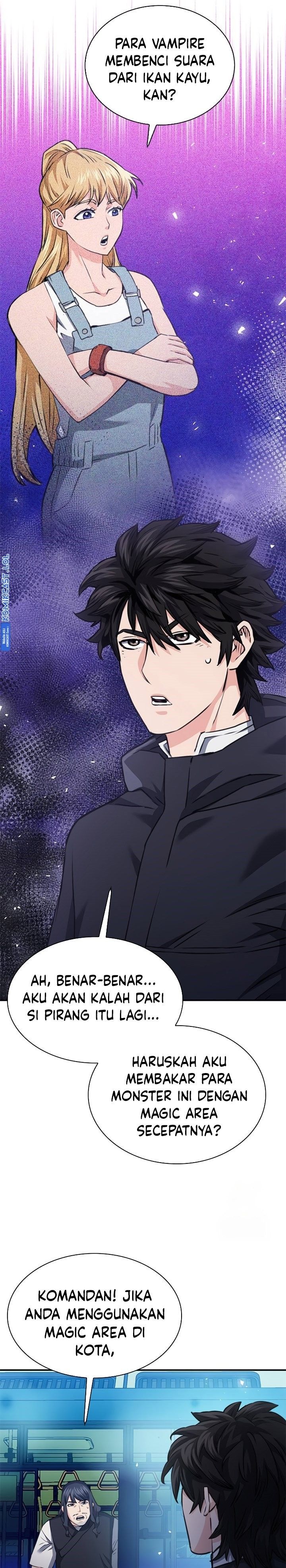 Seoul Station Druid chapter 139