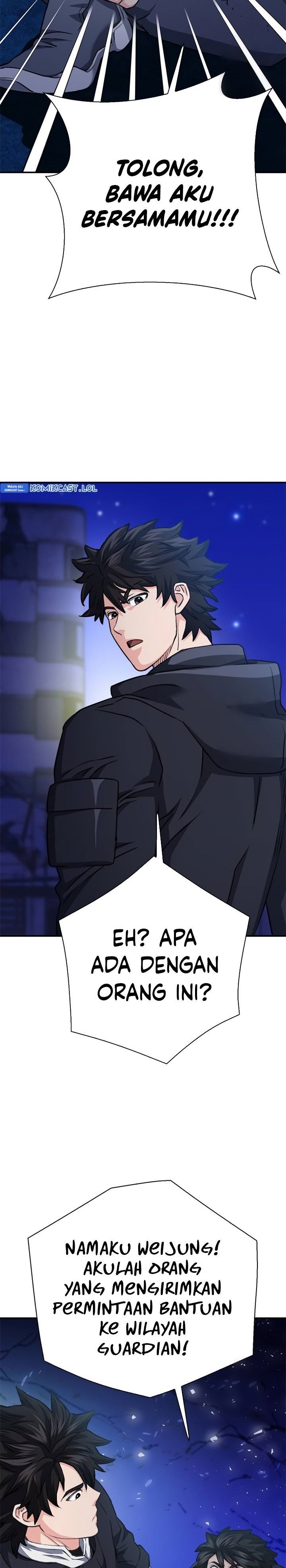 Seoul Station Druid chapter 139