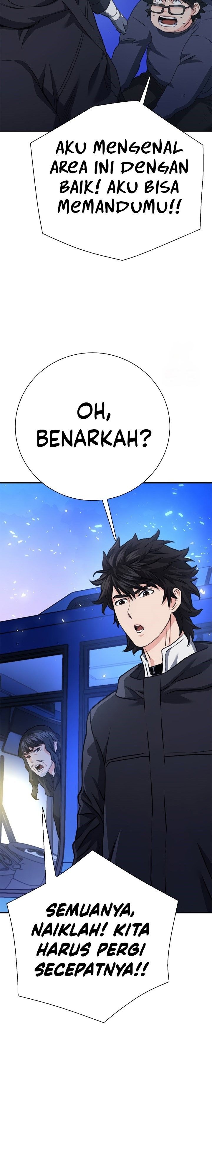Seoul Station Druid chapter 139