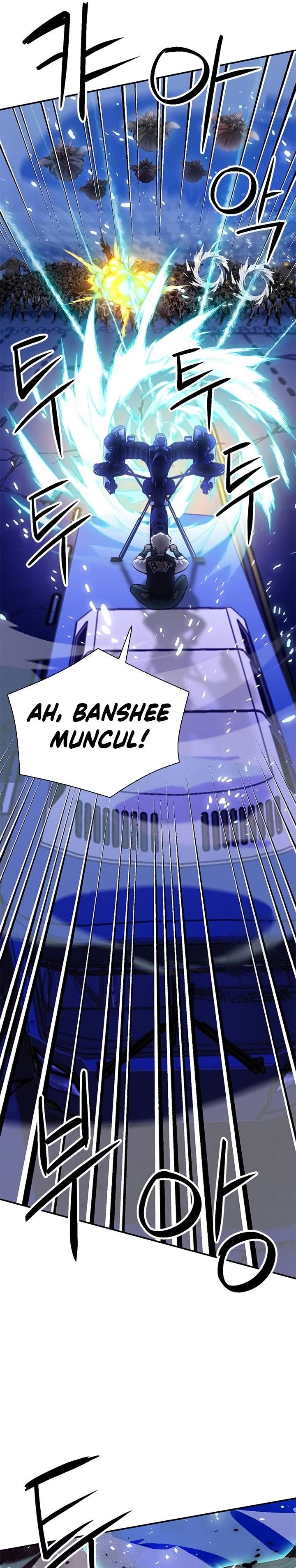 Seoul Station Druid chapter 139