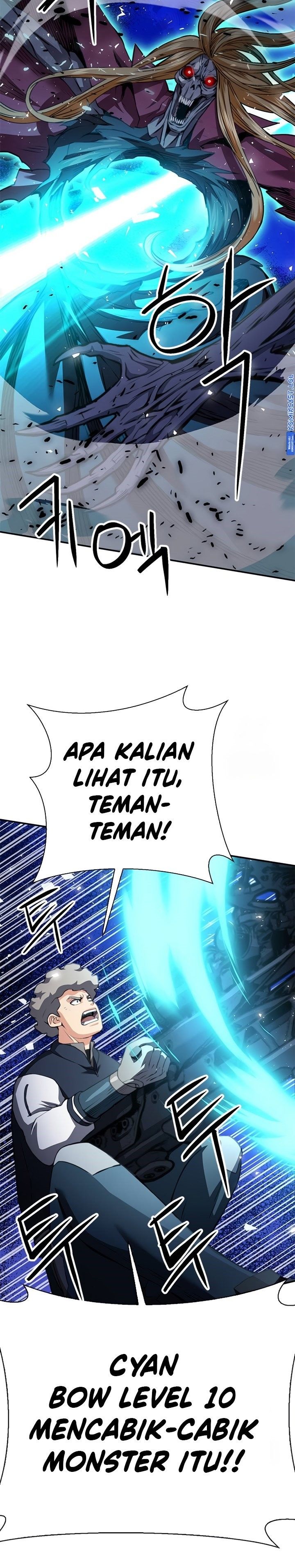 Seoul Station Druid chapter 139