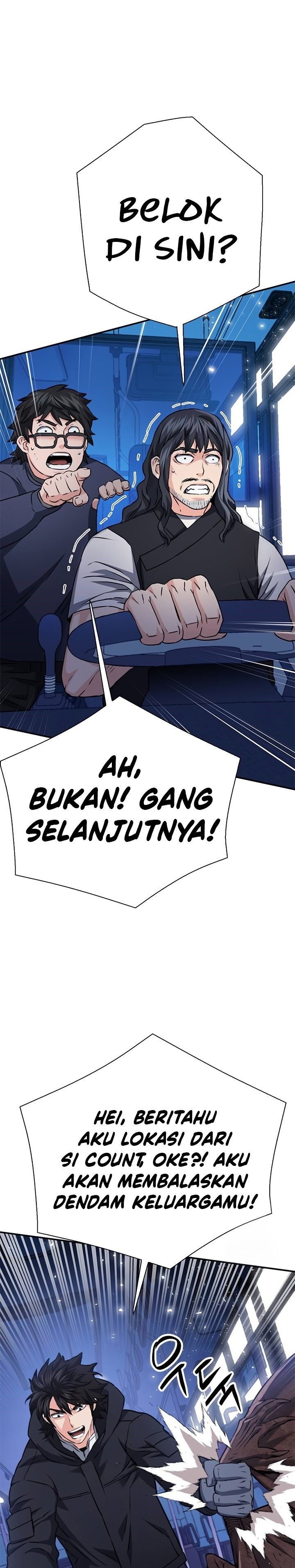 Seoul Station Druid chapter 139