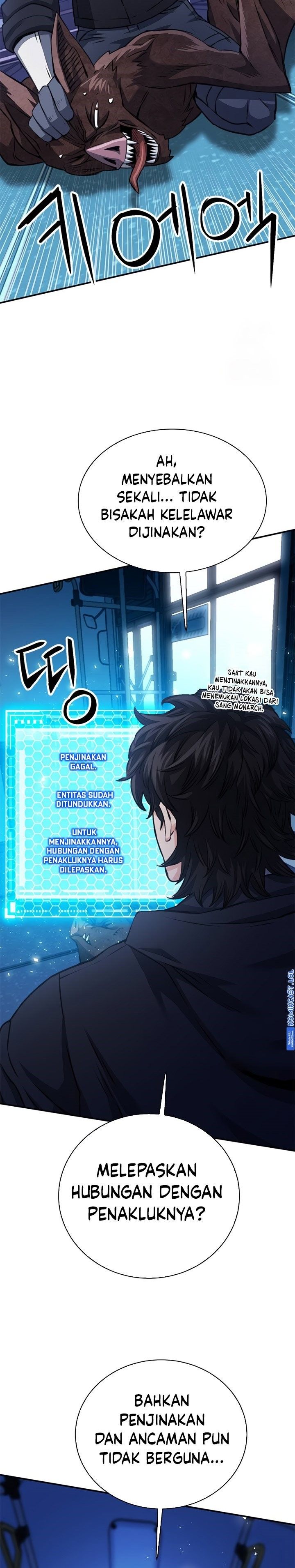 Seoul Station Druid chapter 139